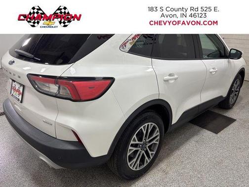 2020 Ford Escape SEL