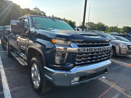 2022 Chevrolet Silverado 2500 LTZ