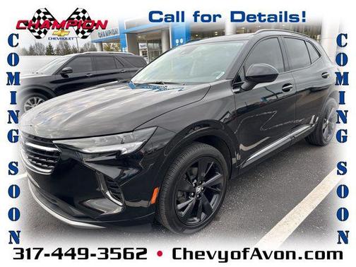 2023 Buick Envision Essence AWD