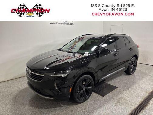 2023 Buick Envision Essence AWD