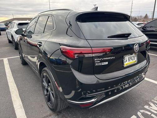 2023 Buick Envision Essence AWD