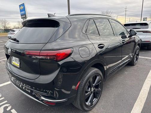 2023 Buick Envision Essence AWD