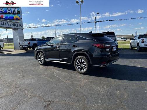 Caviar 2021 Lexus RX 350 Base
