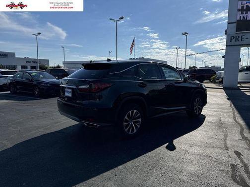 Caviar 2021 Lexus RX 350 Base