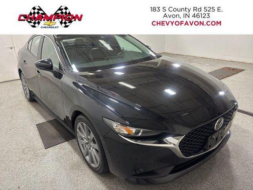 2023 Mazda Mazda3 2.5 S Select