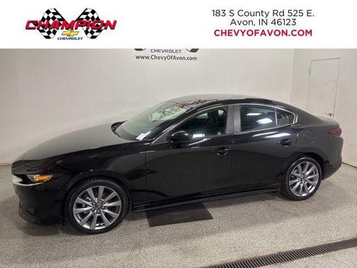 2023 Mazda Mazda3 2.5 S Select