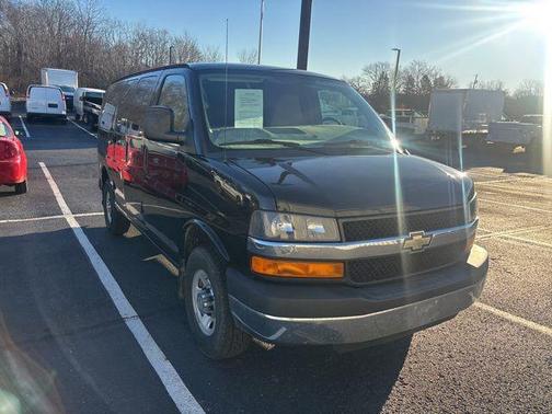 2013 Chevrolet Express 2500 Work Van
