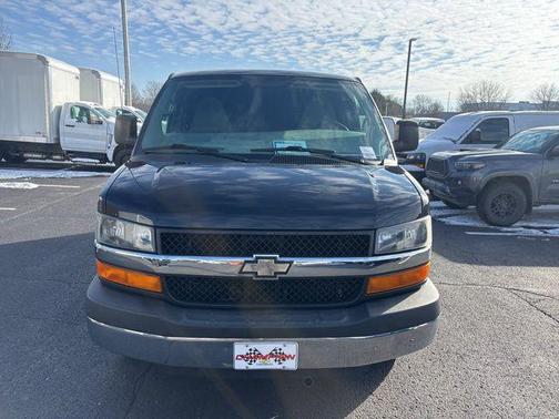 2013 Chevrolet Express 2500 Work Van
