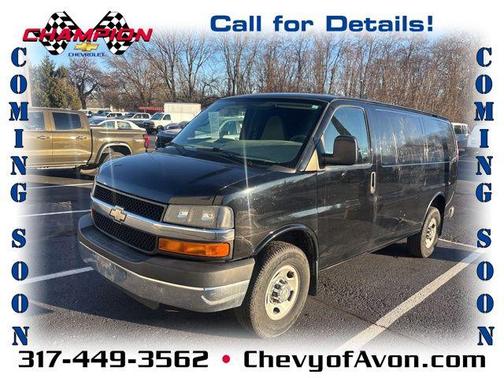 2013 Chevrolet Express 2500 Work Van
