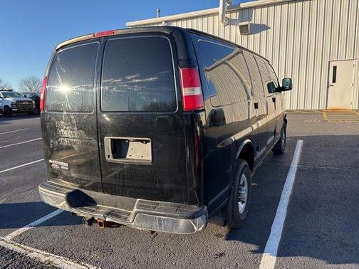 2013 Chevrolet Express 2500 Work Van