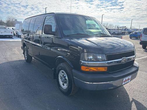 2013 Chevrolet Express 2500 Work Van