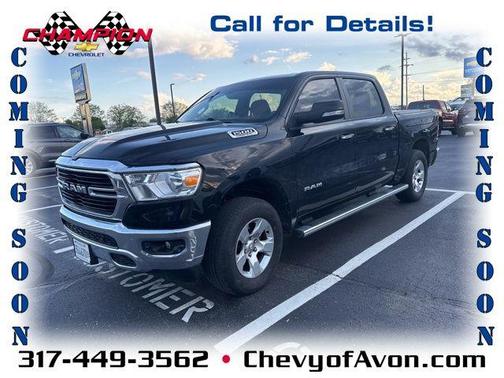 2019 RAM 1500 Big Horn