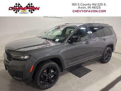 2023 Jeep Grand Cherokee L Altitude