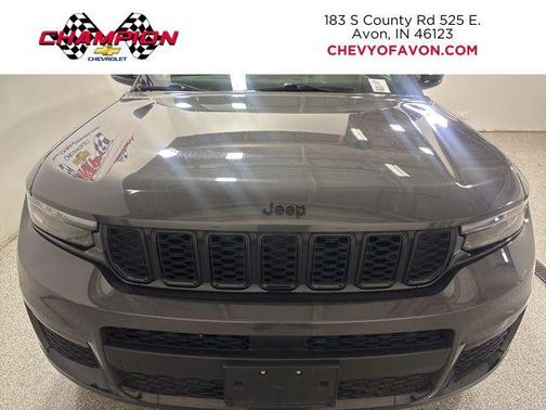 2023 Jeep Grand Cherokee L Altitude