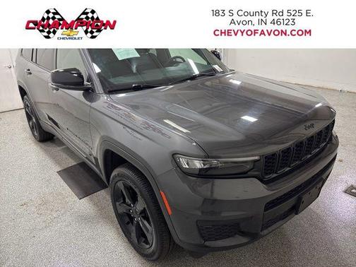 2023 Jeep Grand Cherokee L Altitude