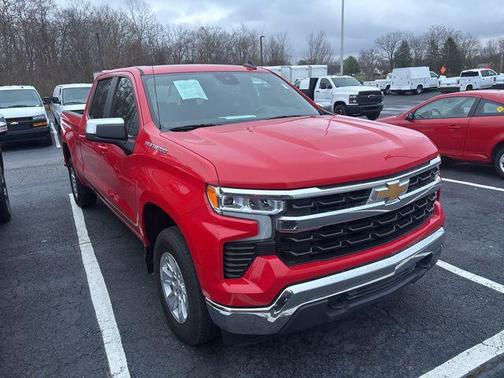 2023 Chevrolet Silverado 1500 LT