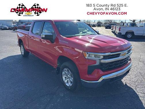 2023 Chevrolet Silverado 1500 LT