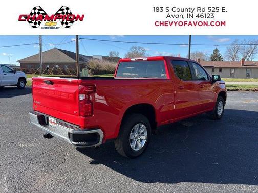 2023 Chevrolet Silverado 1500 LT