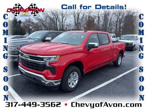 2023 Chevrolet Silverado 1500 LT