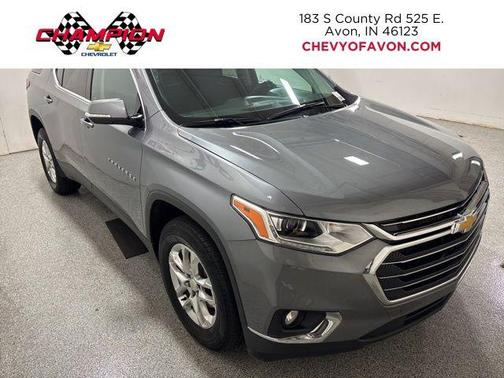 2020 Chevrolet Traverse LT Cloth