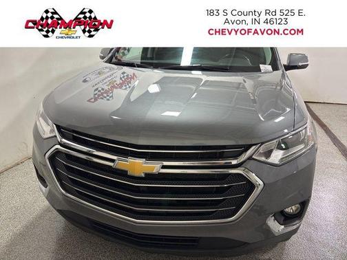 2020 Chevrolet Traverse LT Cloth