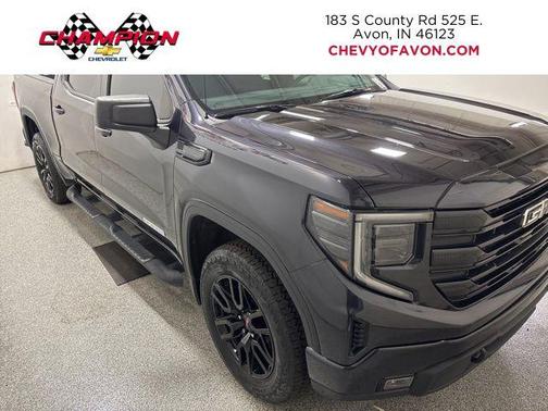 2022 GMC Sierra 1500 Elevation