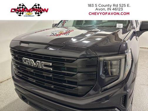 2022 GMC Sierra 1500 Elevation