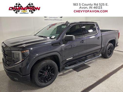 2022 GMC Sierra 1500 Elevation