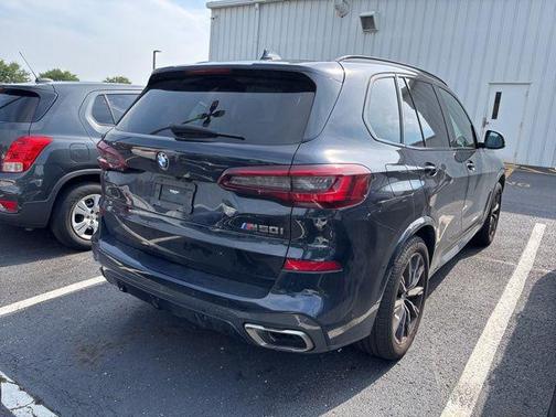 2023 BMW X5 M50i