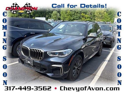 2023 BMW X5 M50i