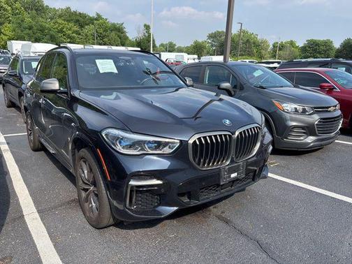 2023 BMW X5 M50i