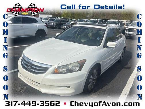 2012 Honda Accord EX-L