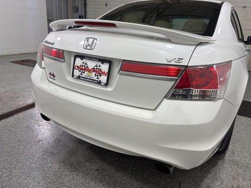 2012 Honda Accord EX-L