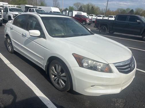 2012 Honda Accord EX-L