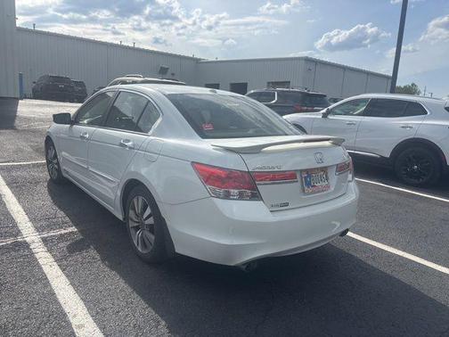 2012 Honda Accord EX-L