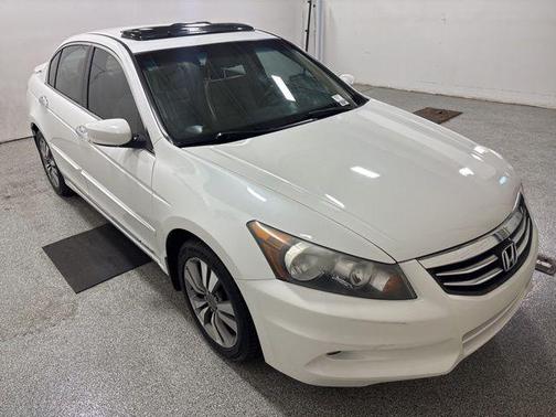 2012 Honda Accord EX-L