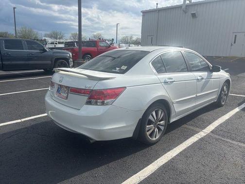 2012 Honda Accord EX-L