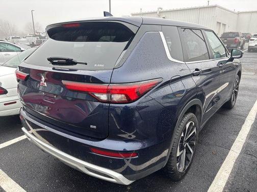 2024 Mitsubishi Outlander SE 2.5 S-AWC