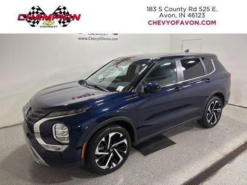 2024 Mitsubishi Outlander SE 2.5 S-AWC