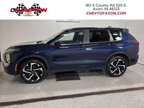 2024 Mitsubishi Outlander SE 2.5 S-AWC