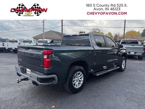 2019 Chevrolet Silverado 1500 LT