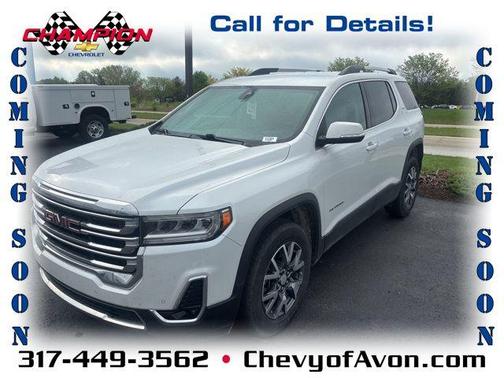 2023 GMC Acadia AWD SLT