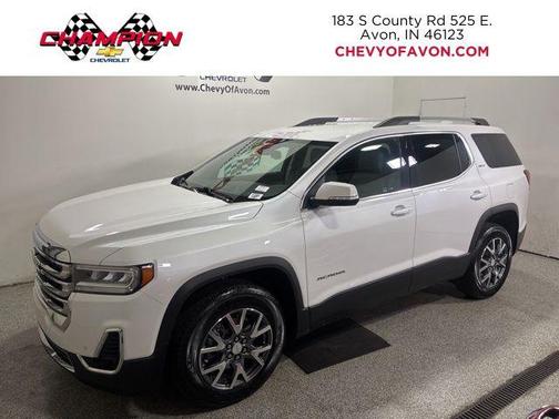 2023 GMC Acadia AWD SLT