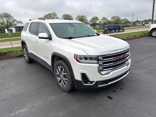 2023 GMC Acadia AWD SLT