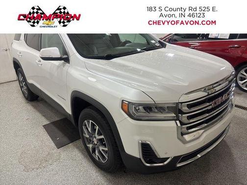 2023 GMC Acadia AWD SLT