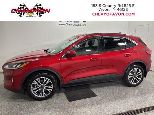 2021 Ford Escape SEL