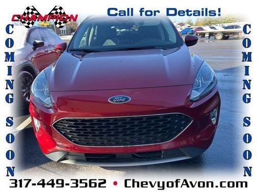 2021 Ford Escape SEL