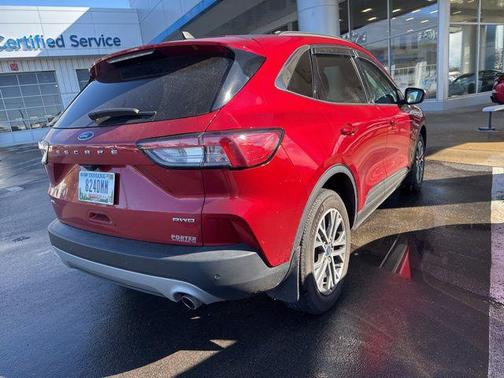 2021 Ford Escape SEL