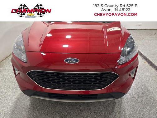 2021 Ford Escape SEL