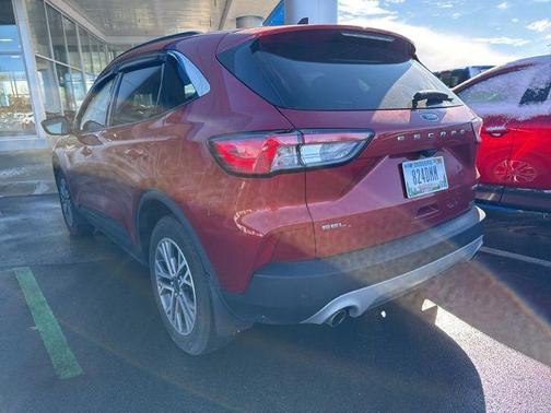 2021 Ford Escape SEL